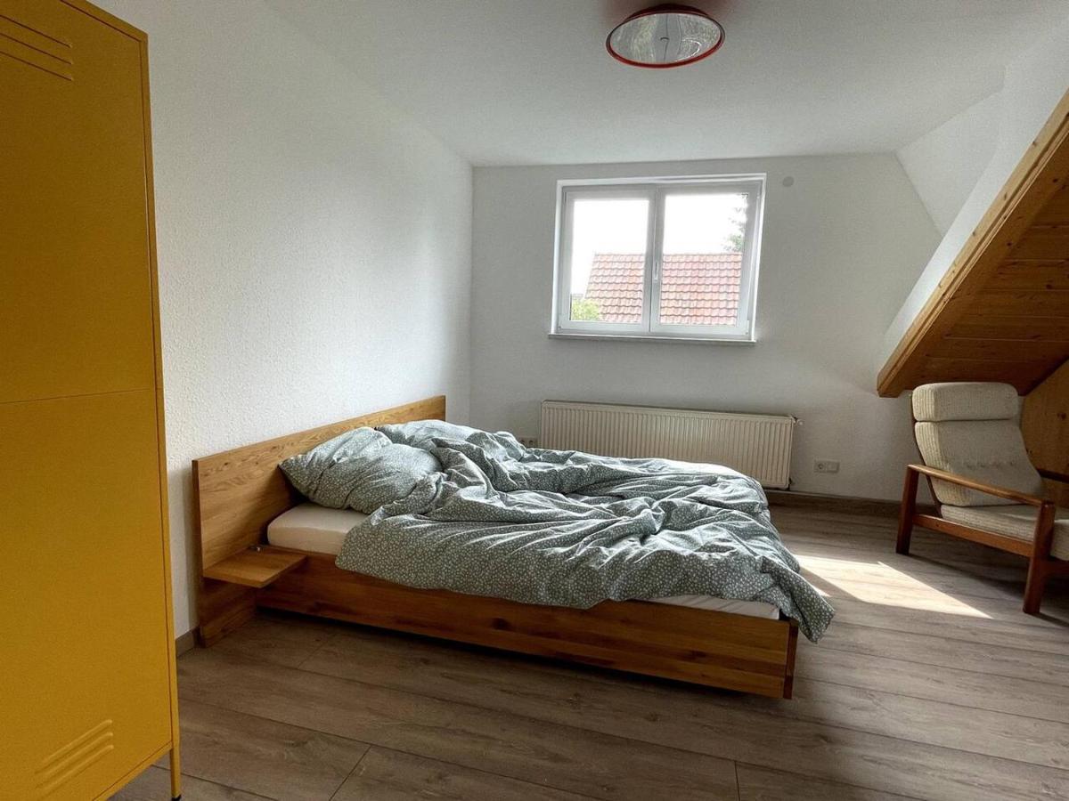 Apartament Urlaub-Im-Erletal Schleusingen Zewnętrze zdjęcie