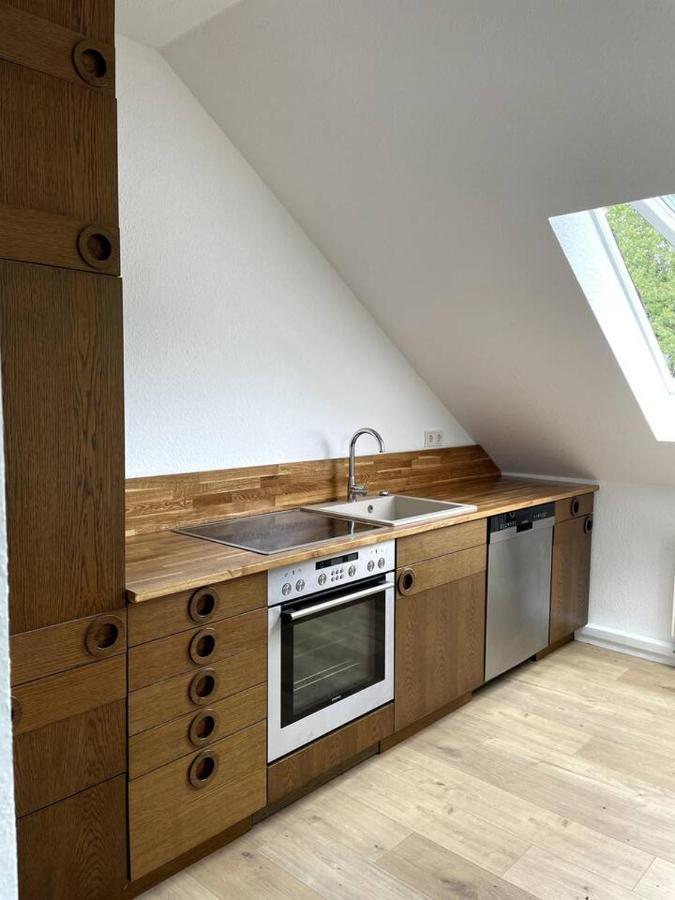 Apartament Urlaub-Im-Erletal Schleusingen Zewnętrze zdjęcie