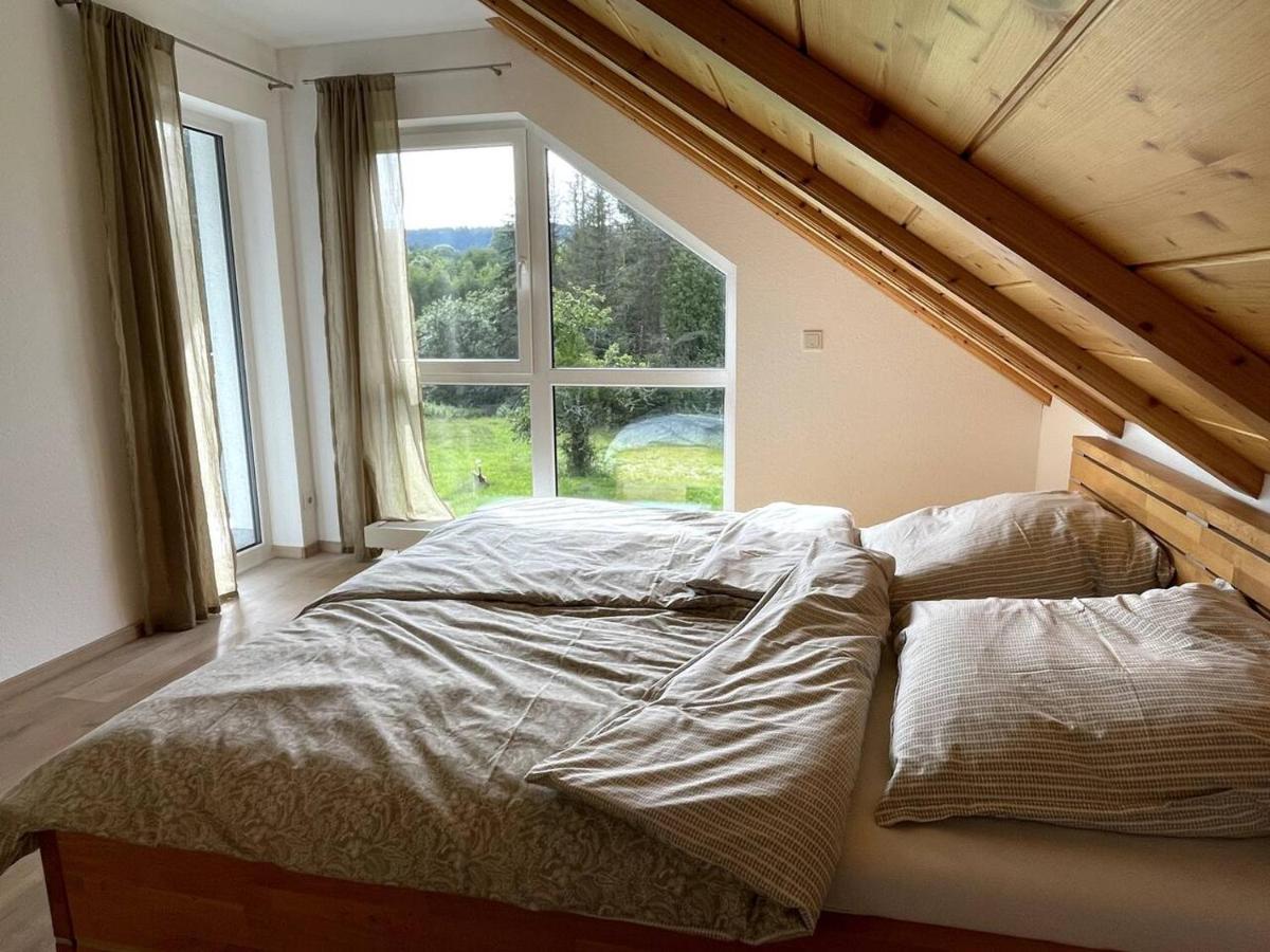 Apartament Urlaub-Im-Erletal Schleusingen Zewnętrze zdjęcie