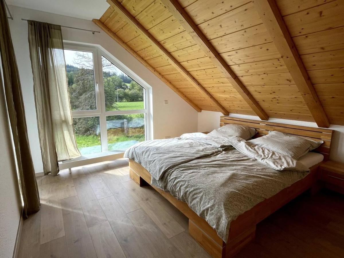 Apartament Urlaub-Im-Erletal Schleusingen Zewnętrze zdjęcie